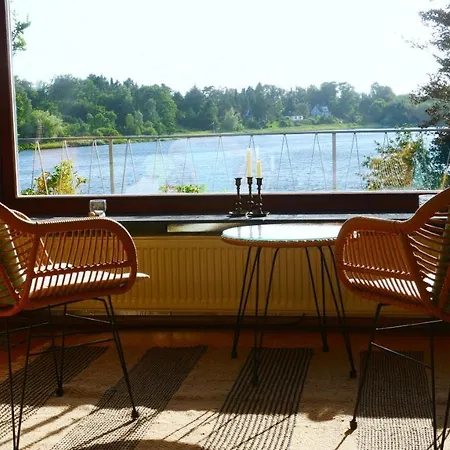 Seeuferhaus Tatil Evi Kosel