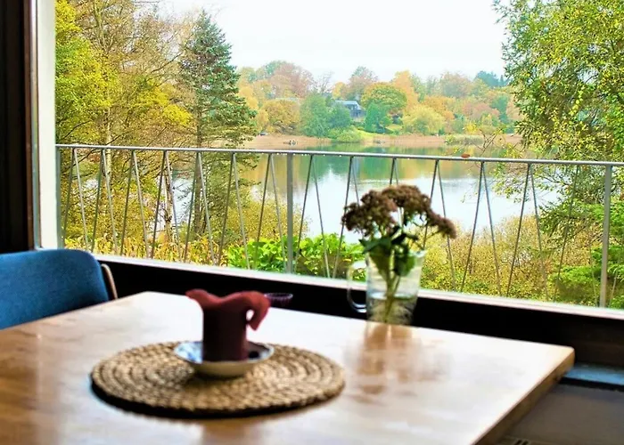 Vakantiehuis Seeuferhaus Kosel