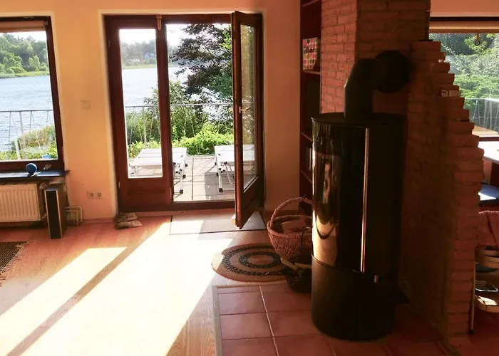 Vakantiehuis Seeuferhaus Kosel