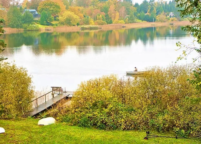 Vakantiehuis Seeuferhaus *