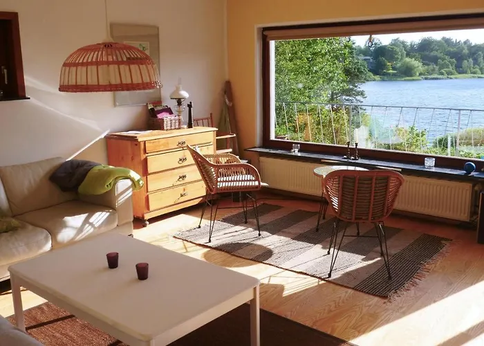 Vakantiehuis Seeuferhaus Kosel